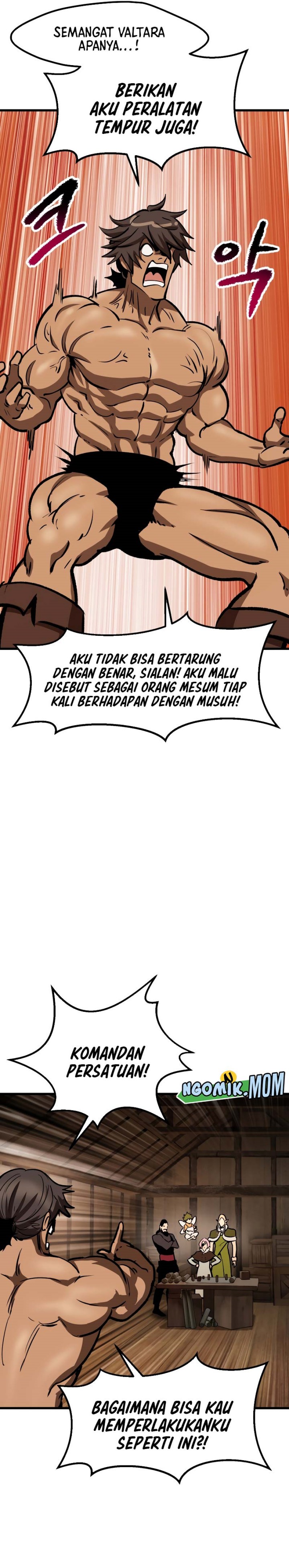 Otherworldly Sword King’s Survival Records Chapter 214 Gambar 8